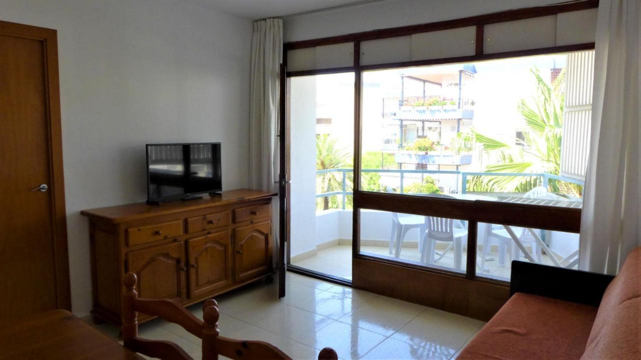 Apartamentos Colon Salou Esterno foto