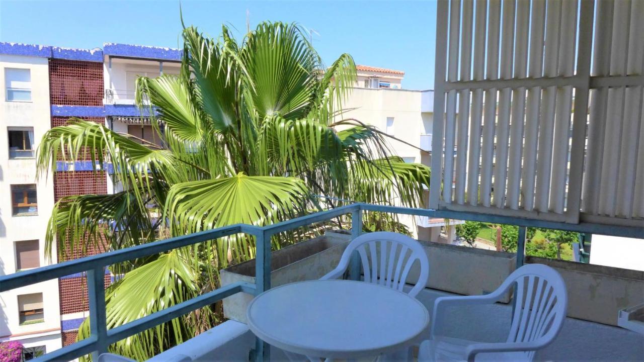 Apartamentos Colon Salou Esterno foto
