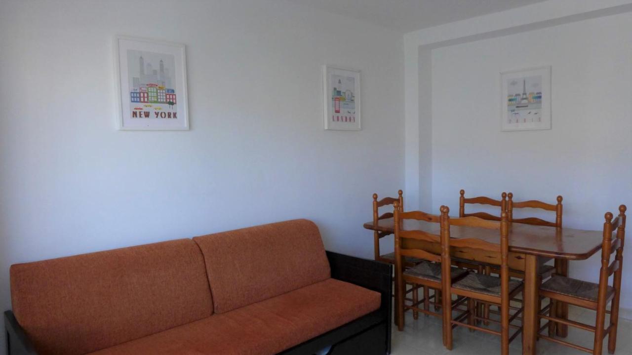 Apartamentos Colon Salou Esterno foto