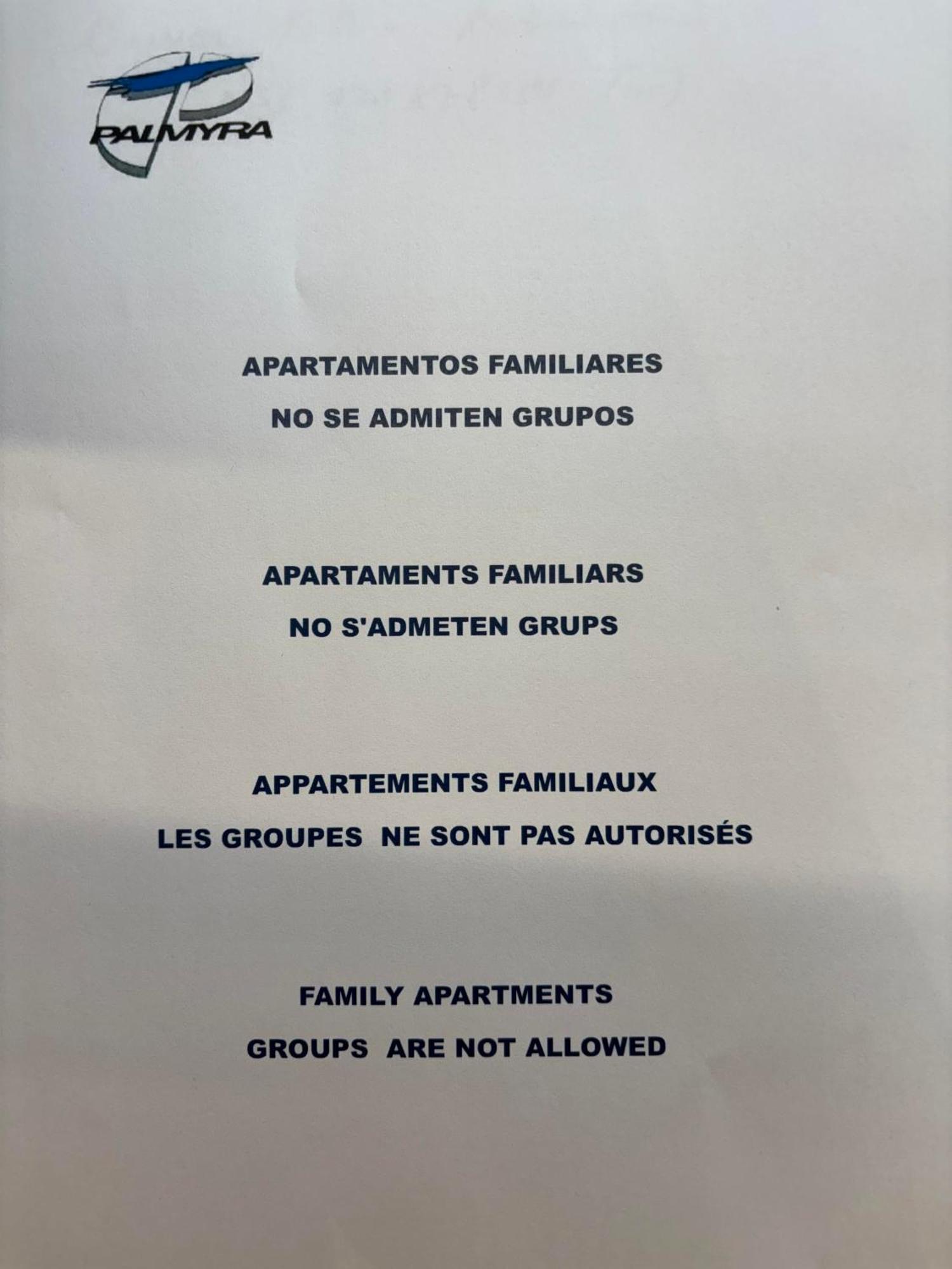 Apartamentos Colon Salou Esterno foto