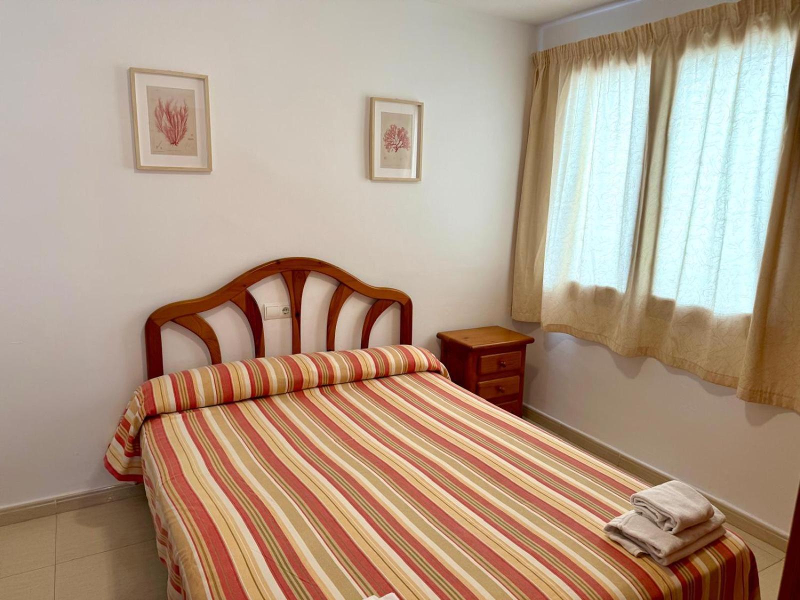 Apartamentos Colon Salou Esterno foto
